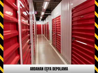 Ardahan Eşya Depolama