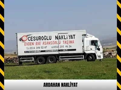 Ardahan Nakliyat