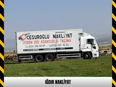 Iğdır Nakliyat