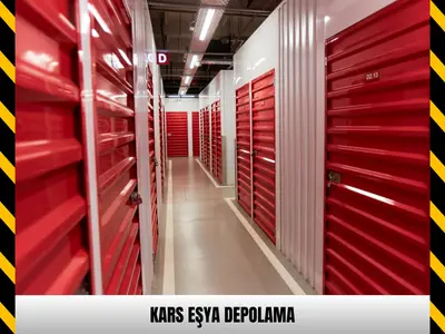 Kars Eşya Depolama